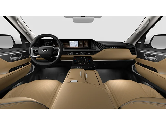 New 2027 RADIANT WHITE INFINITI Luxe 2WD image 9