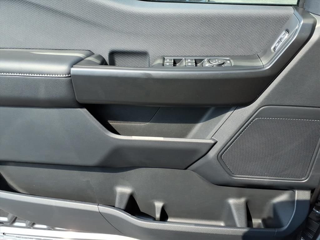 New 2026 Carbonized Gray Metallic Ford STX® image 16