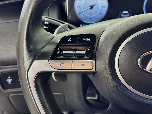 Certified Used 2023 Beige Hyundai SEL Premium image 17