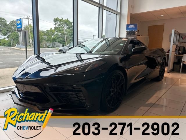 New 2026 Black Chevrolet 1LT image 1