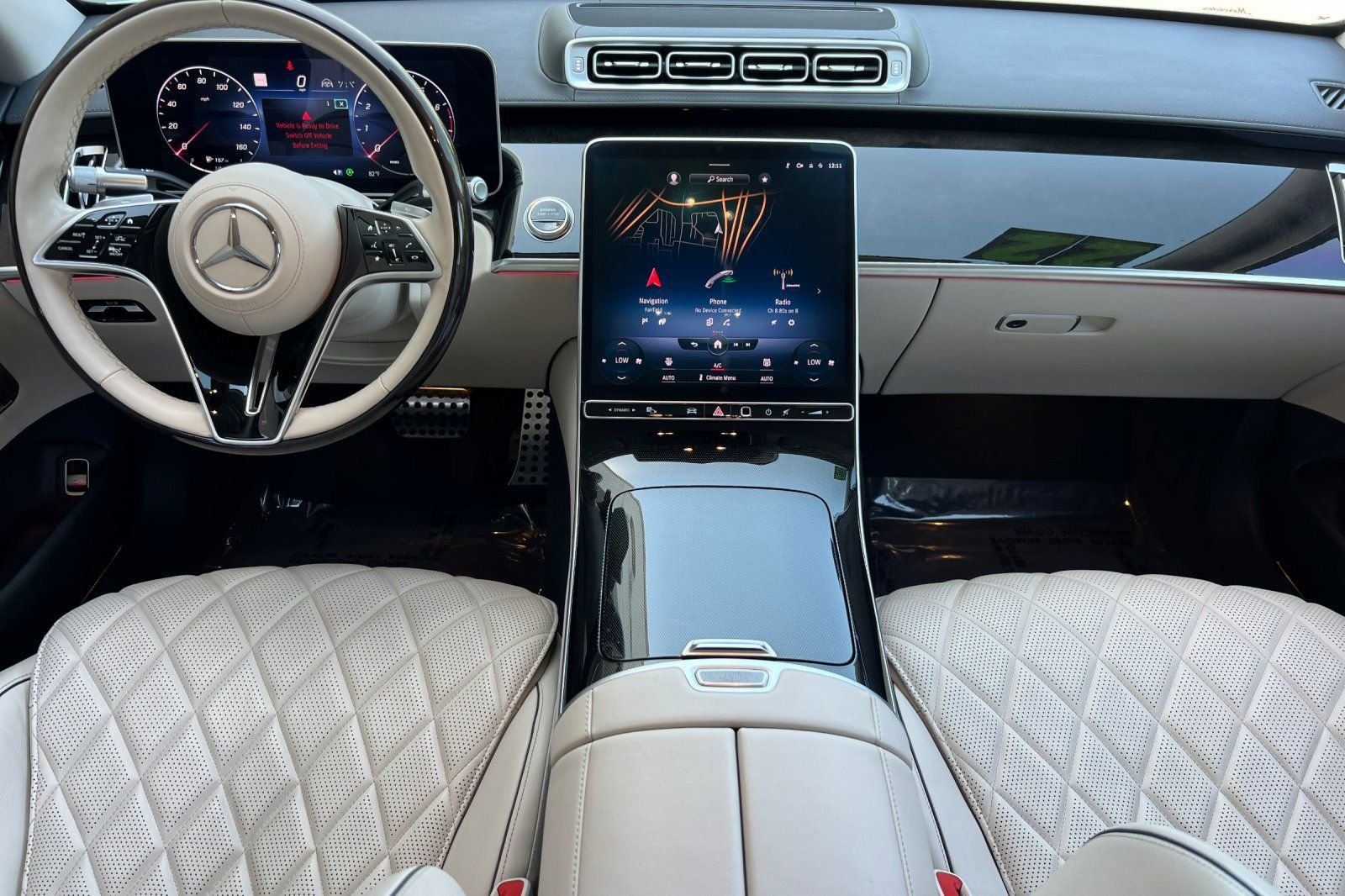 Used 2022  Mercedes-Benz S 580 image 3