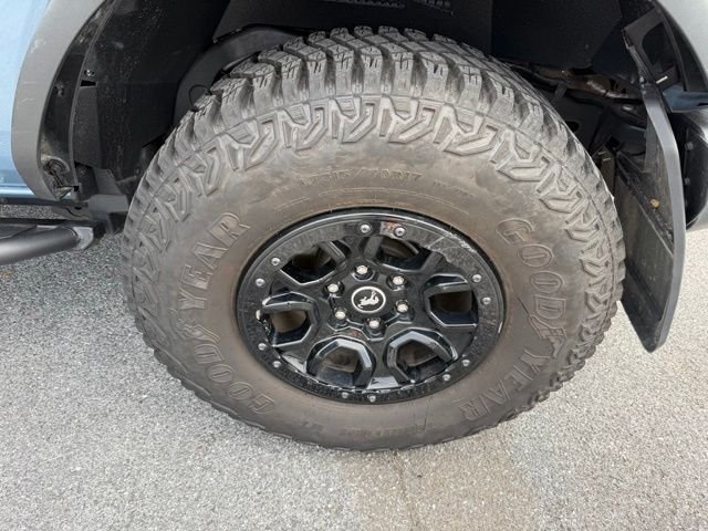 Certified Used 2022 Carbonized Gray Metallic Ford XL image 26