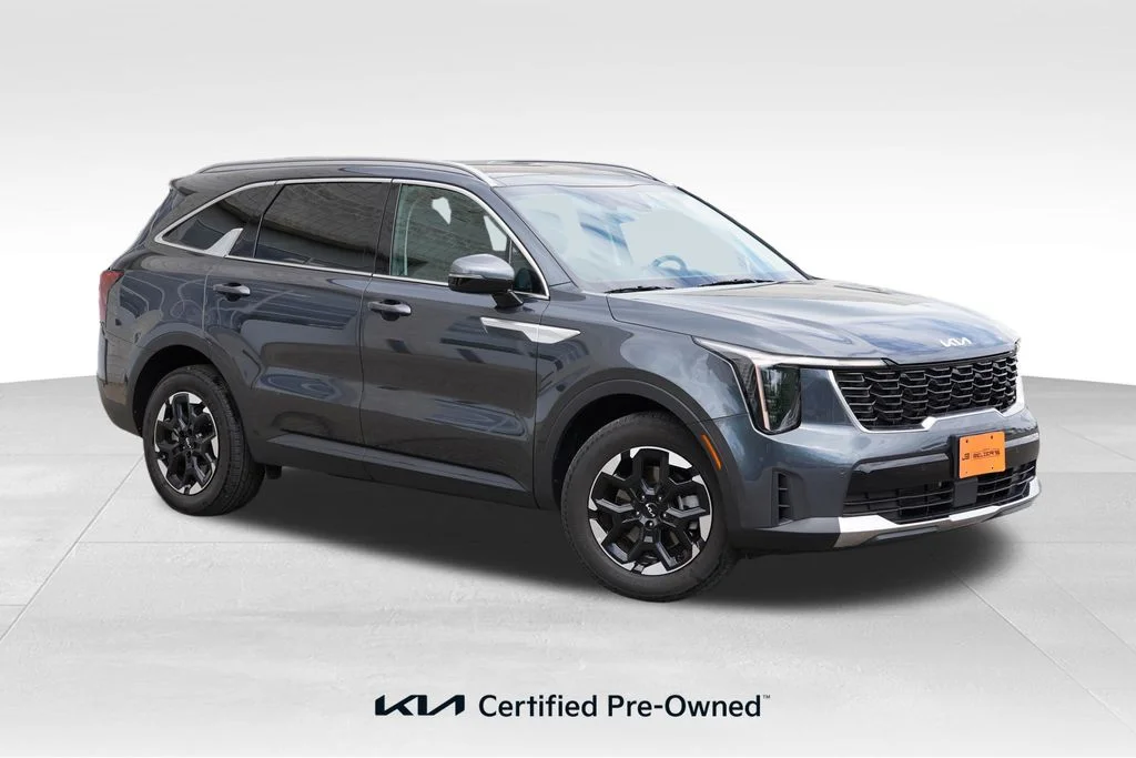 2024 Kia Sorento S AT 4WD's photo