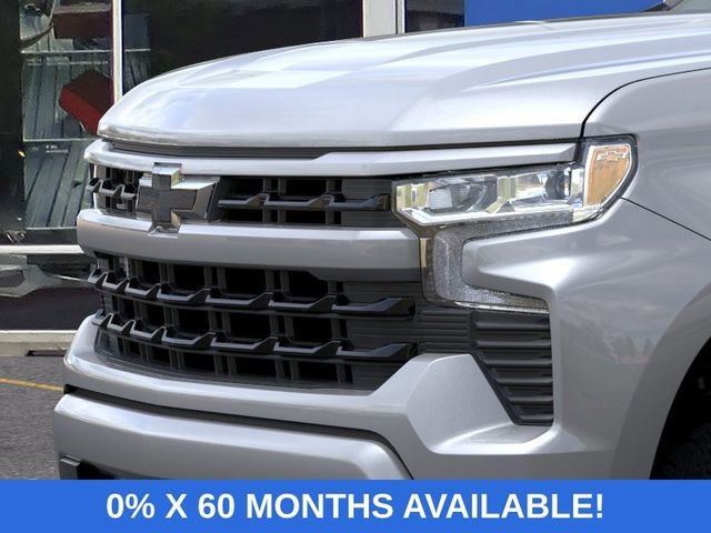 New 2026 Sterling Gray Metallic Chevrolet RST image 16