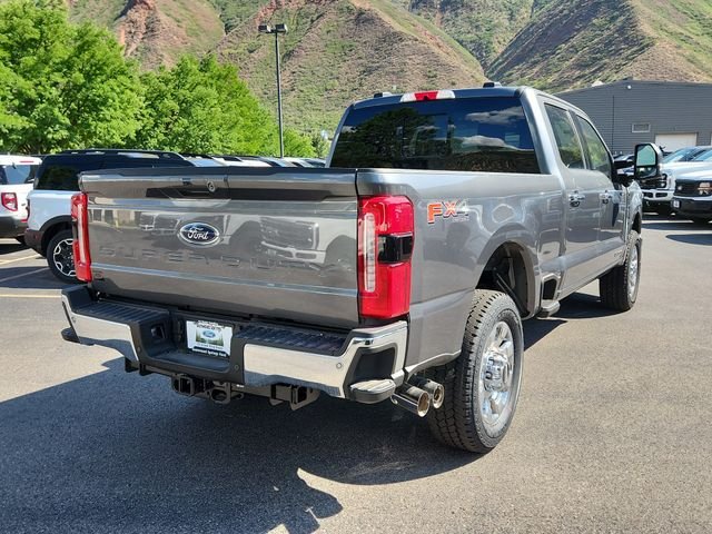 New 2026 Carbonized Gray Metallic Ford F-250® Lariat® image 3