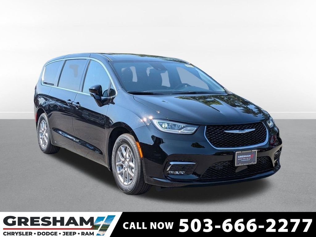 2026 Chrysler Pacifica