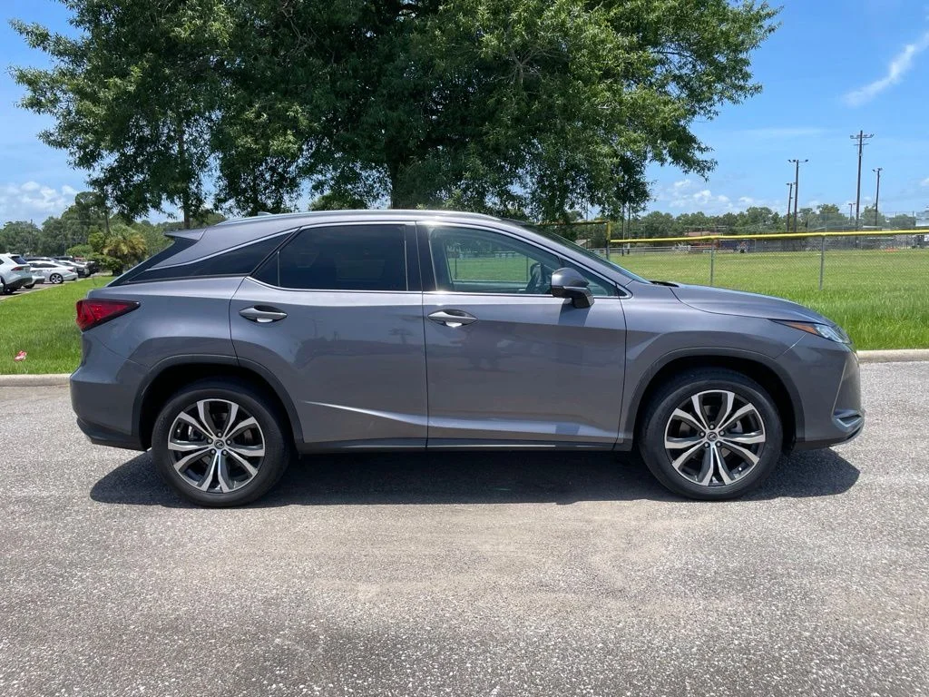 Used 2020 Gray Lexus 350 image 9