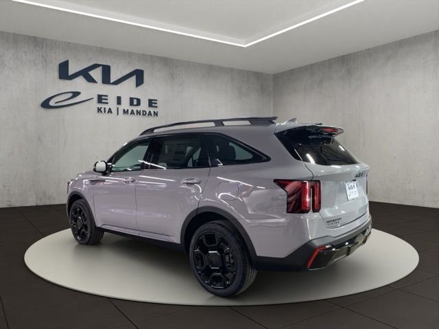 Used 2026 Gray Kia X-Line EX image 3