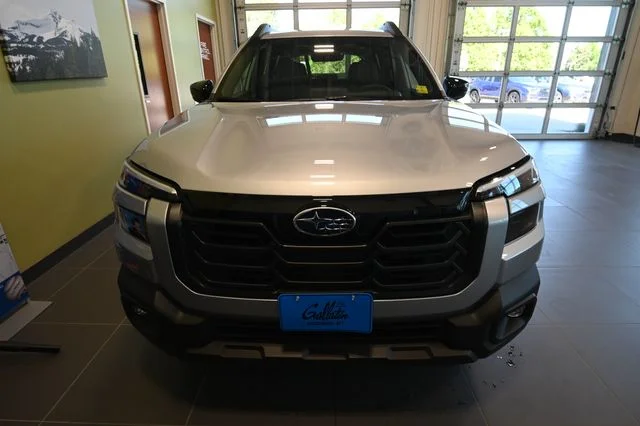New 2026 Silver Subaru Limited XT image 15