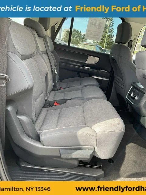 Used 2025 Black Ford Active image 52