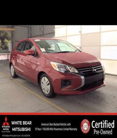 2024 Mitsubishi Mirage ES