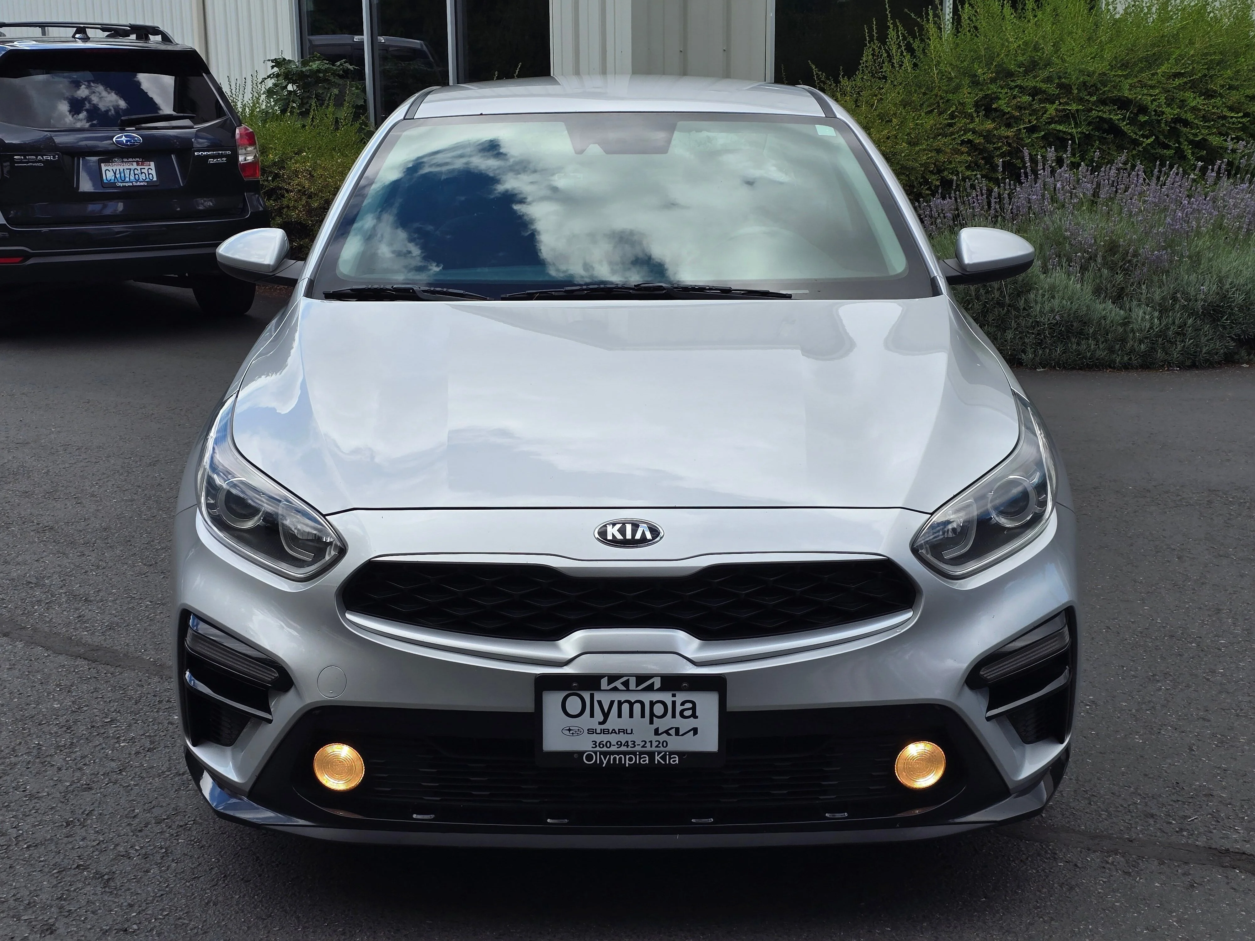 Used 2020 Kia FORTE LXS with VIN 3KPF24AD4LE195934 for sale in Olympia, WA