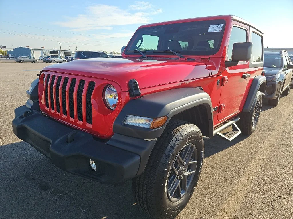 2024 Jeep Wrangler 2-Door