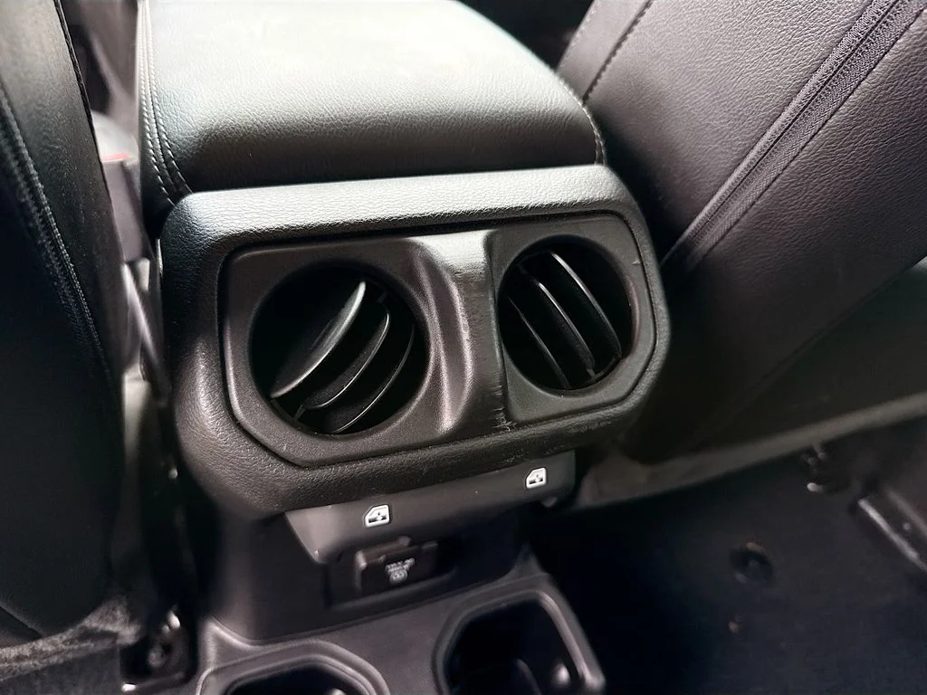 Used 2023 Black Jeep Overland image 26