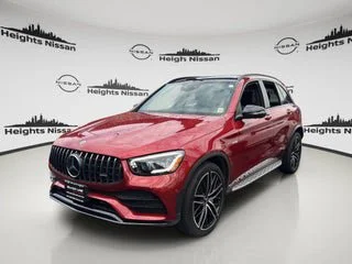 2022 Mercedes-Benz GLC