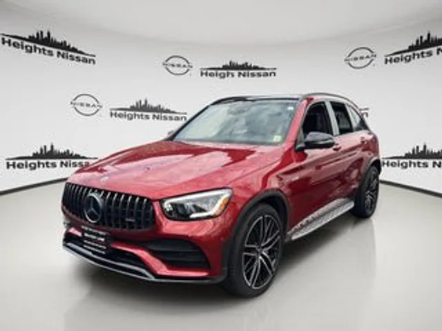 2022 Mercedes-Benz GLC GLC 43 AMG®