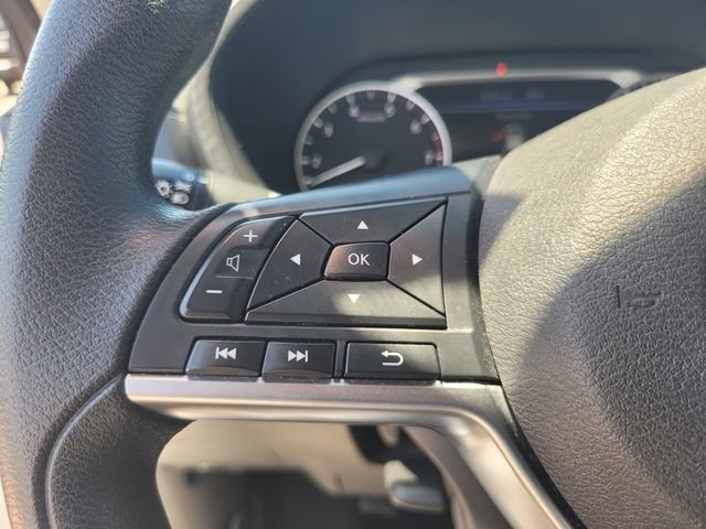 Used 2024 White Nissan SV image 28