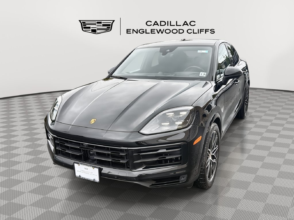 2024 Porsche Cayenne