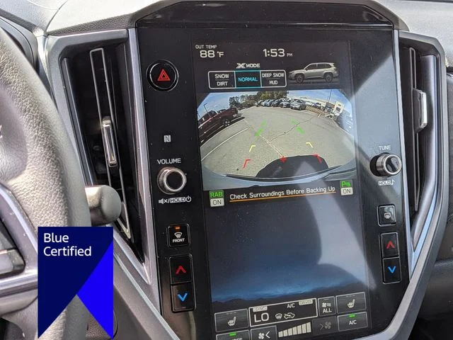 Used 2025 White Subaru Limited image 21