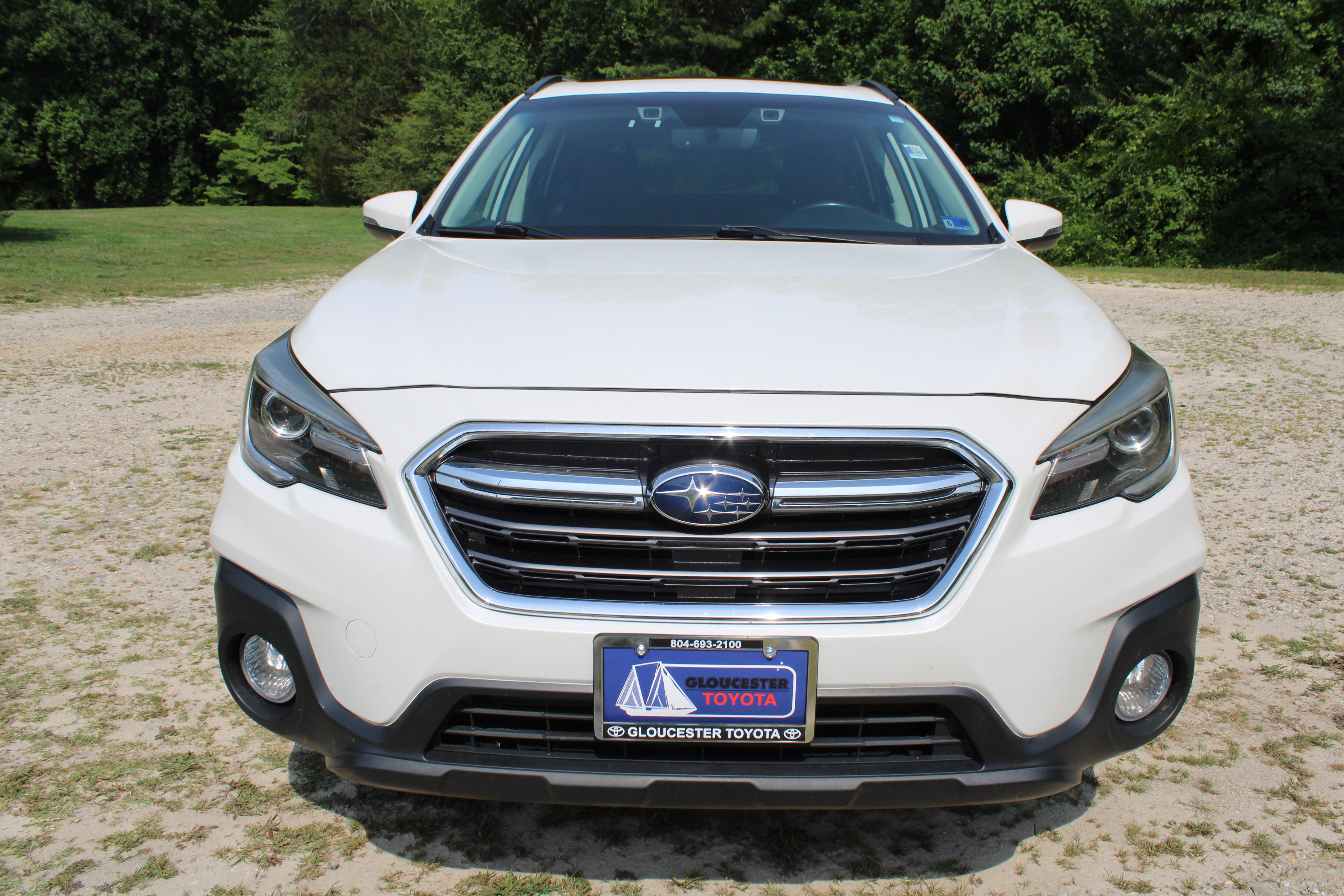 Used 2019 Subaru Outback Touring with VIN 4S4BSETC1K3228219 for sale in Gloucester, VA