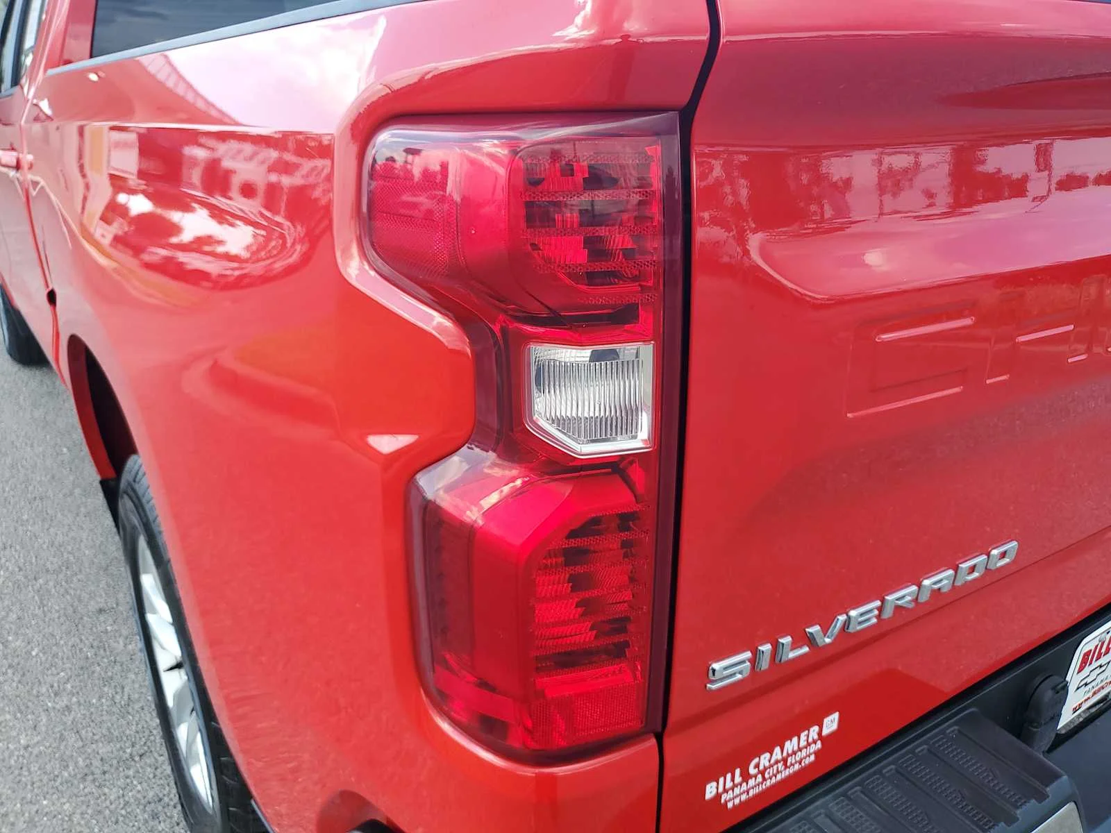 Used 2019 RED HOT Chevrolet LT image 15