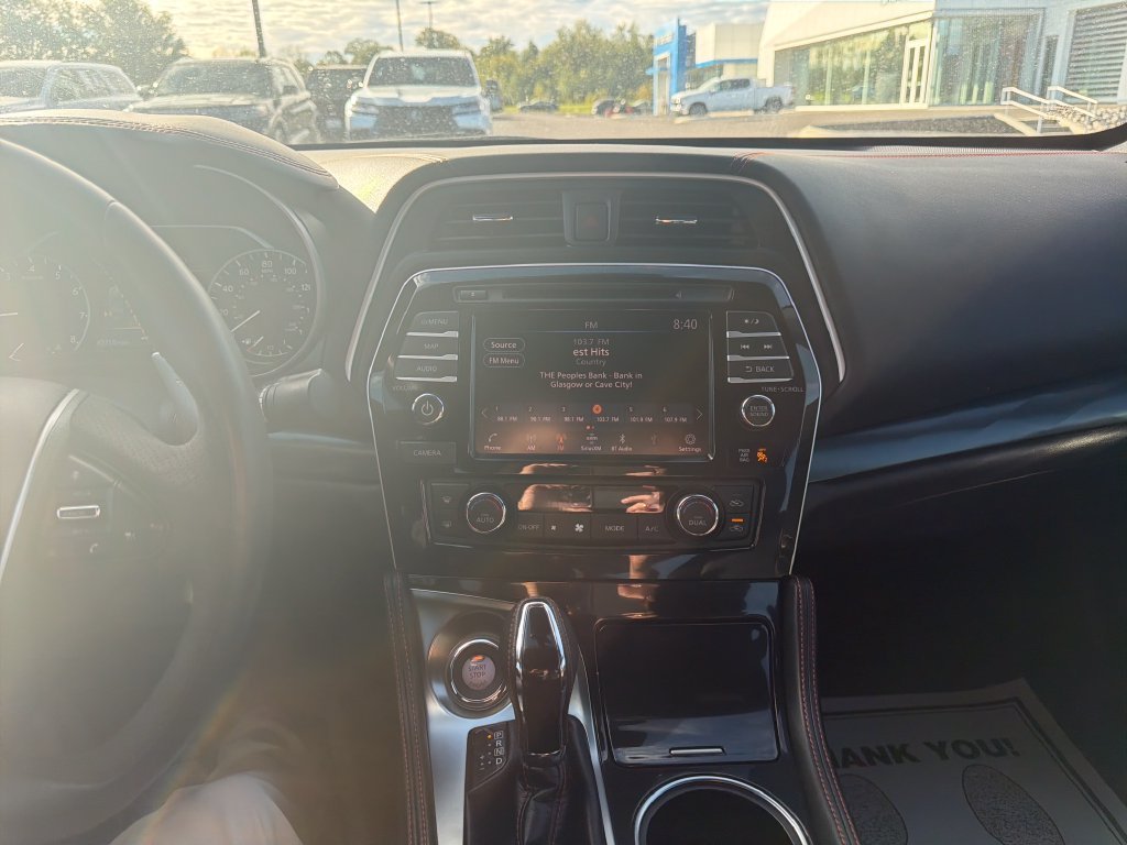 Used 2023 Black Nissan SR image 18