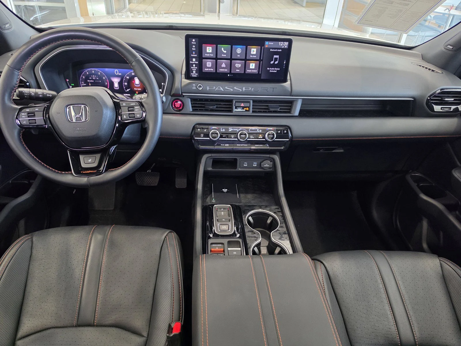 2026 Honda Passport TrailSport Elite - Photo 56