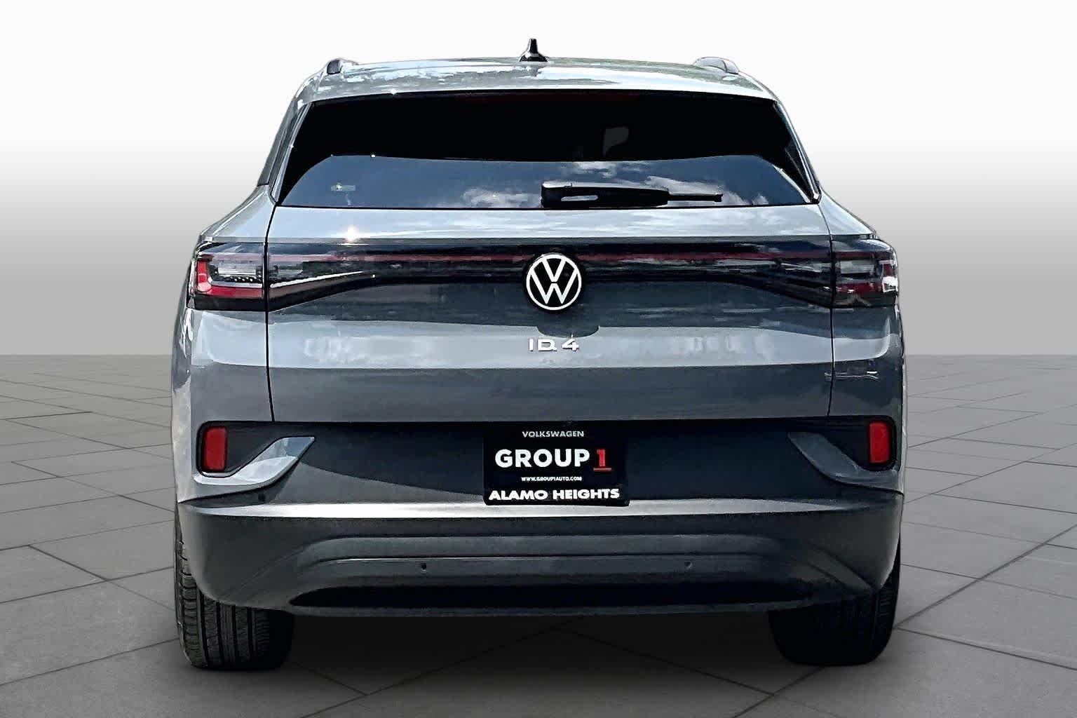 Certified Pre-Owned 2025 Volkswagen ID.4 Pro