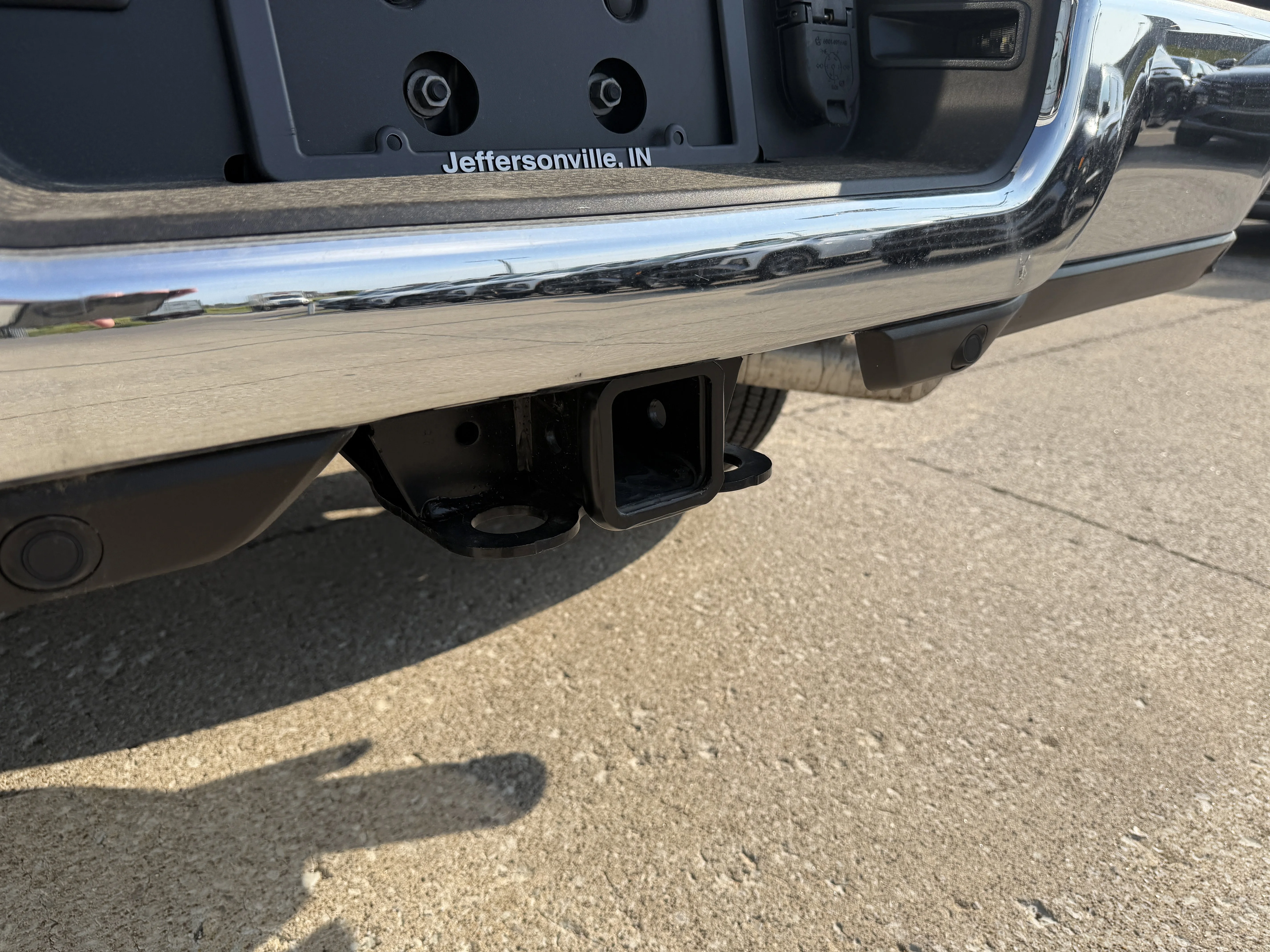 2026 RAM 2500 Tradesman - Photo 10