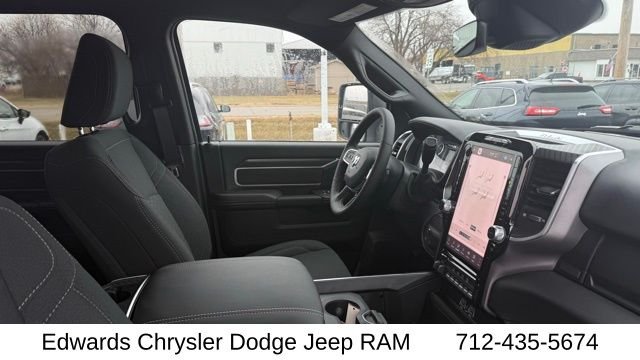 2026 RAM 2500 Big Horn - Photo 36