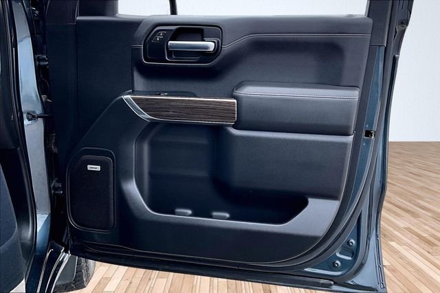 Used 2020 Gray Chevrolet LT Trail Boss image 15