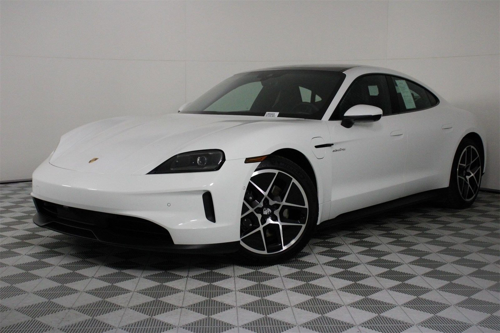 2025 Porsche Taycan Base