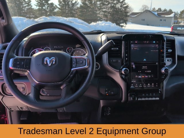 2026 RAM 2500 Tradesman - Photo 7