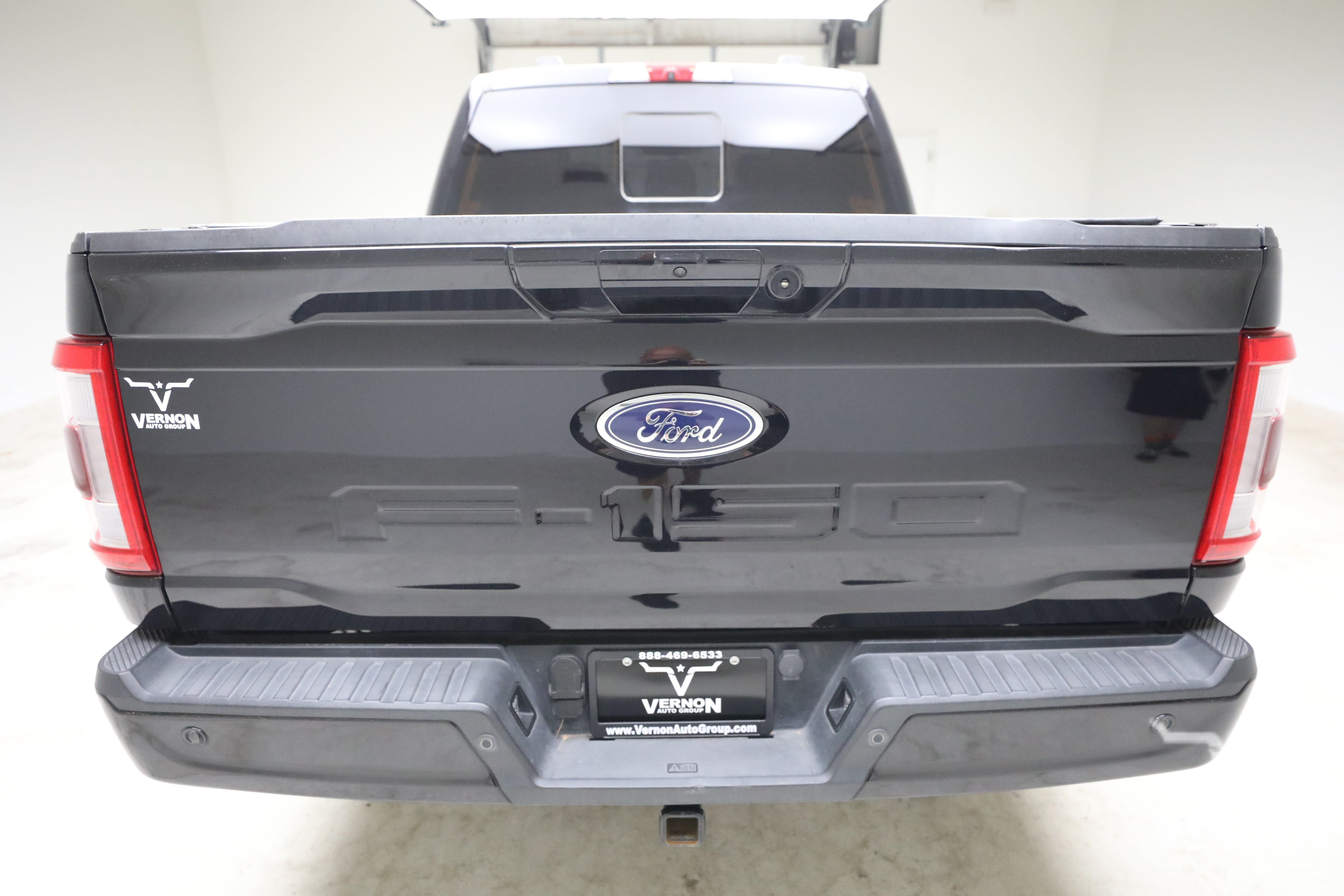 Used 2022 Agate Black Metallic Ford Y image 4