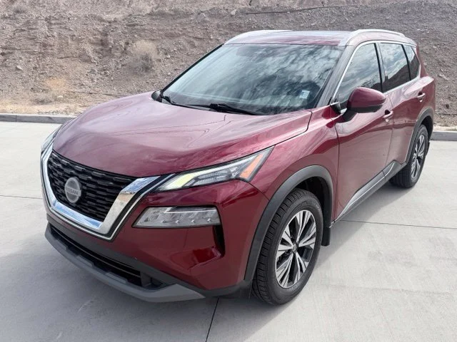2021 Nissan Rogue