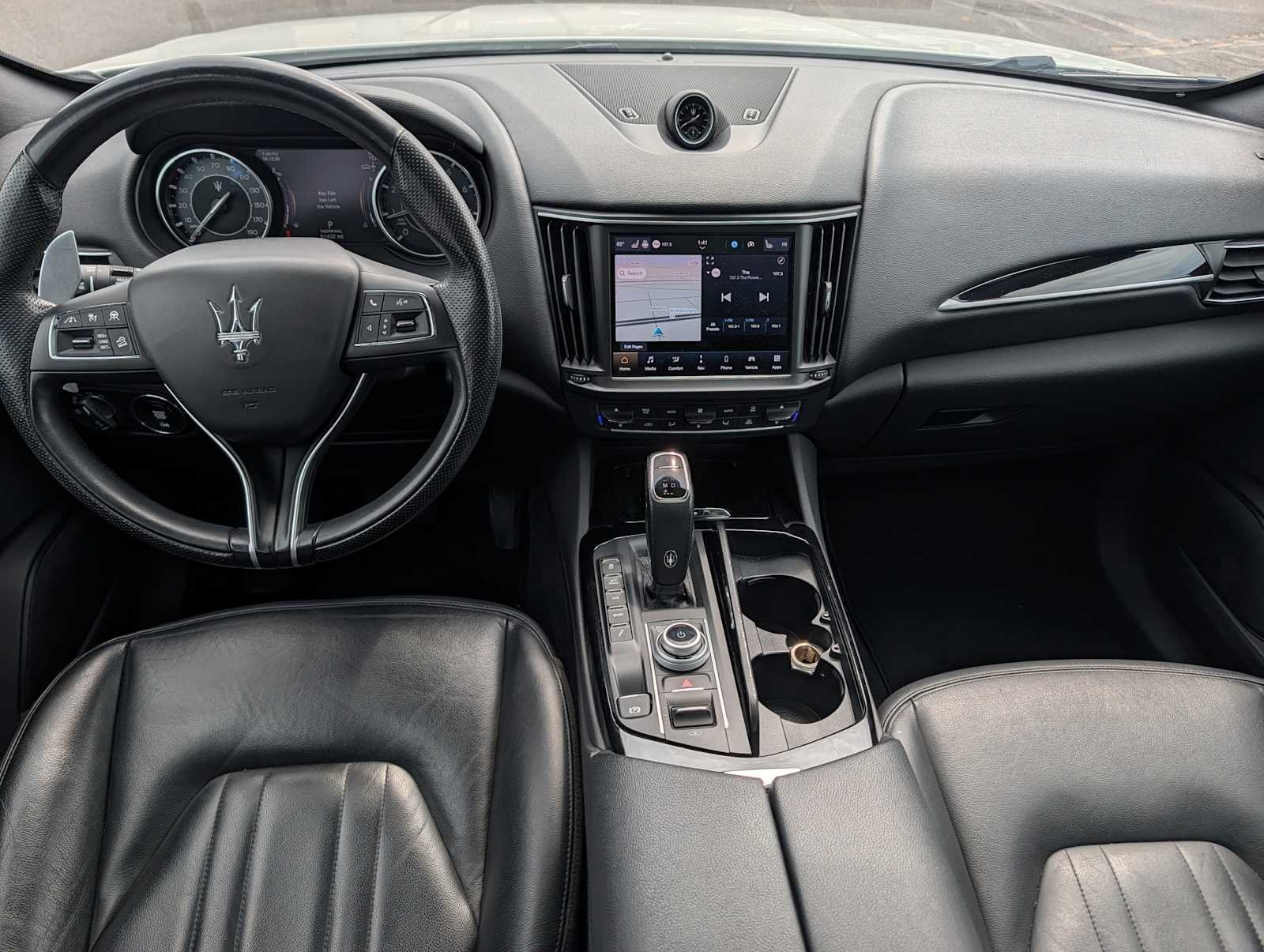 Used 2023 Bianco Maserati Modena image 17
