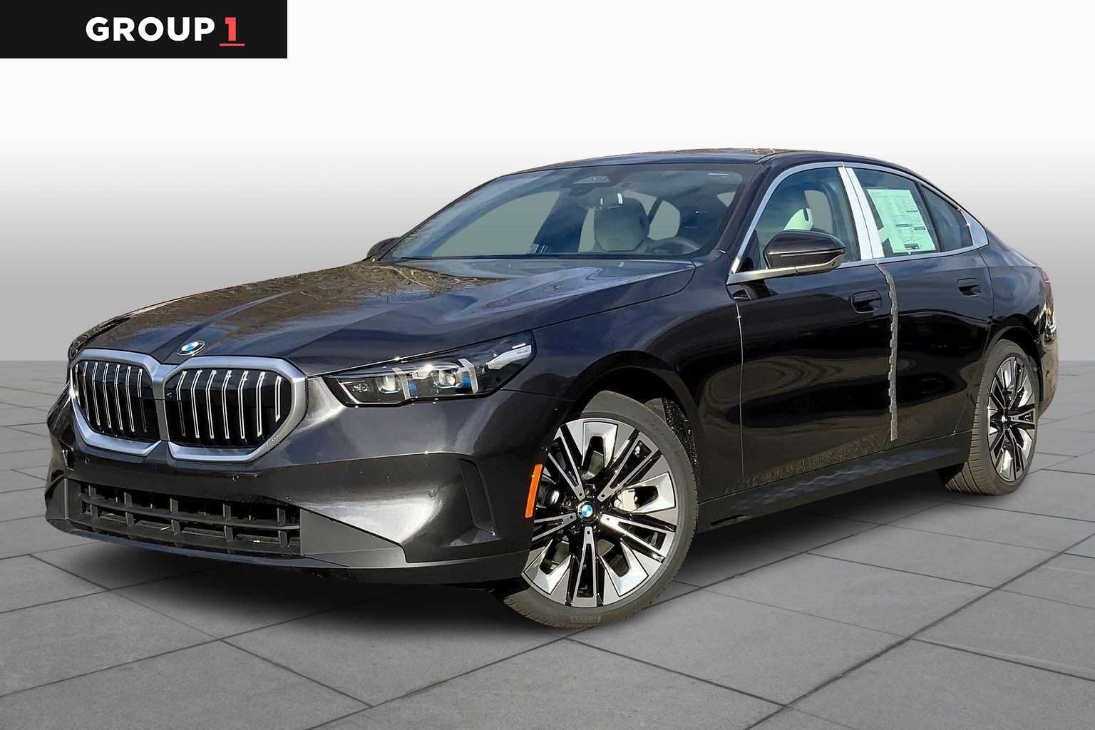 2026 BMW 530i 530i xDrive