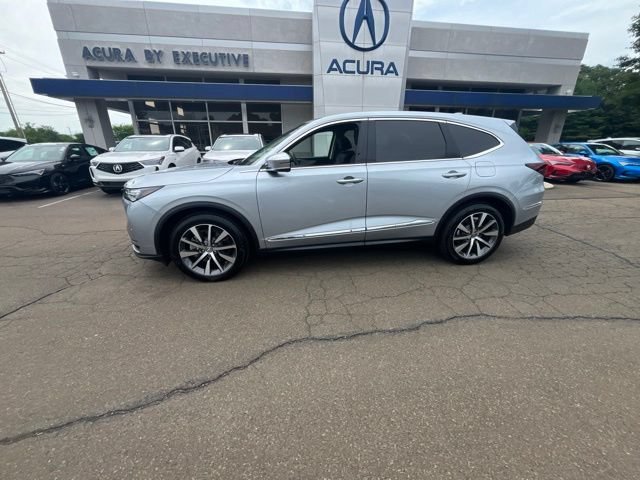 Certified Used 2026 Solar Silver Metallic Acura SH-AWD with Technology Package image 93