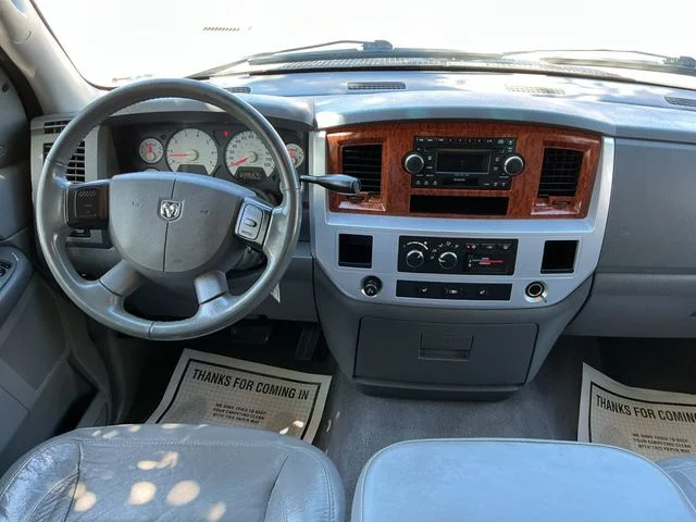 Used 2006 Gray Dodge Laramie image 19