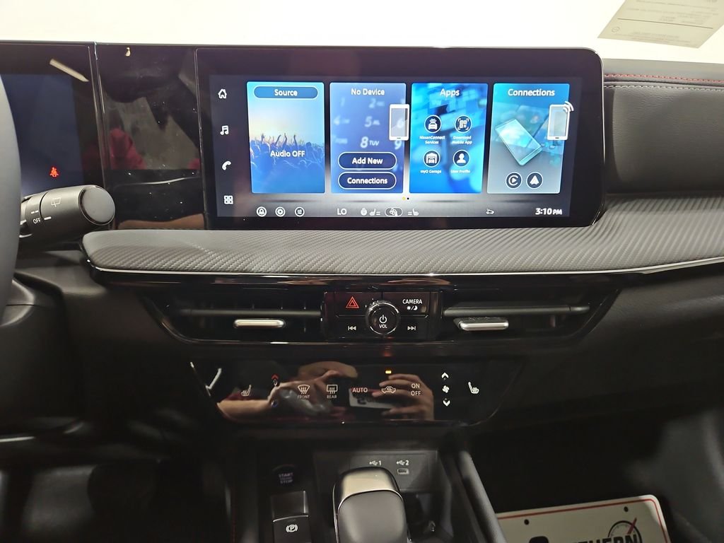 New 2026 Deep Blue Pearl Nissan SR image 19