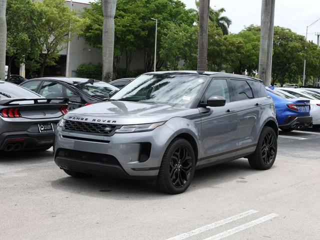 2023 Land Rover Range Rover Evoque SE
