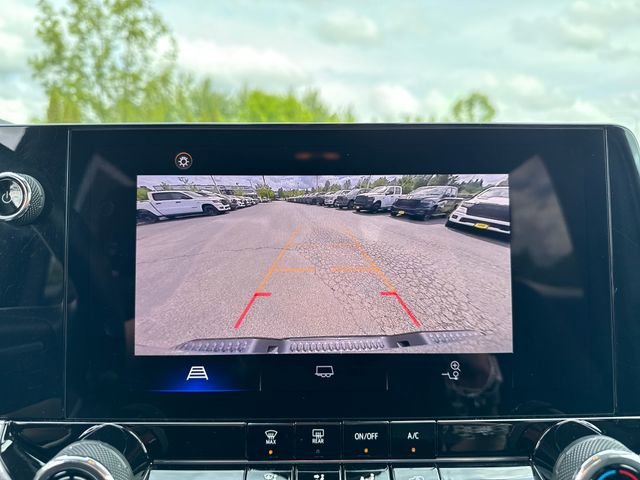 Used 2024 Sterling Gray Metallic Chevrolet Trail Boss image 22
