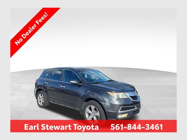 2013 Acura MDX 3.7's photo