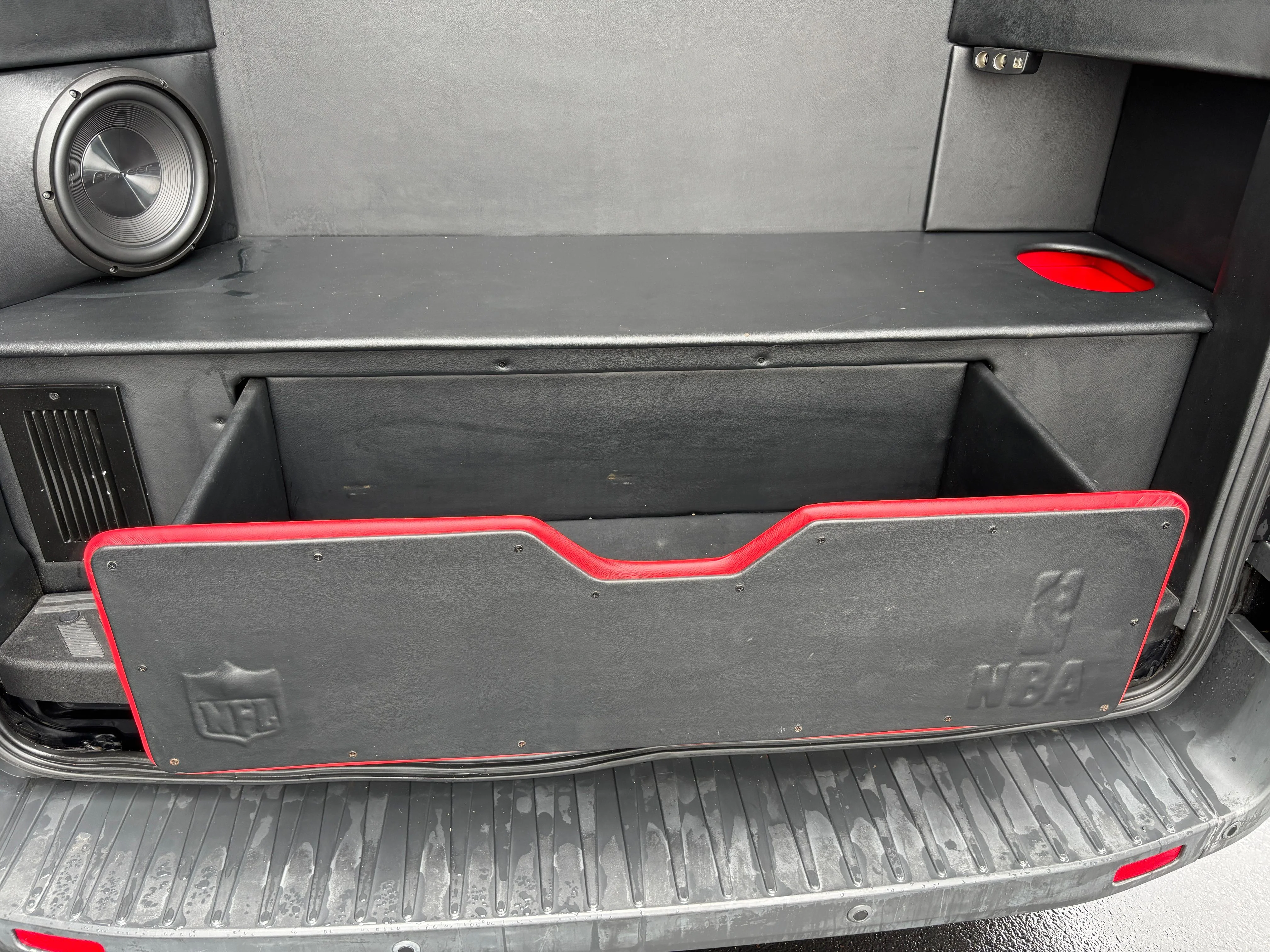 Used 2017 Shadow Black Ford Conversion Van image 14