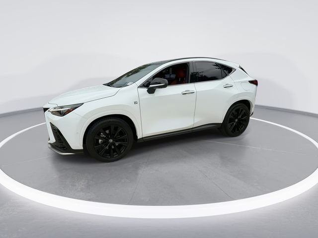 Certified Used 2026 WHITE NOVA GF. Lexus 450h+ F SPORT image 4