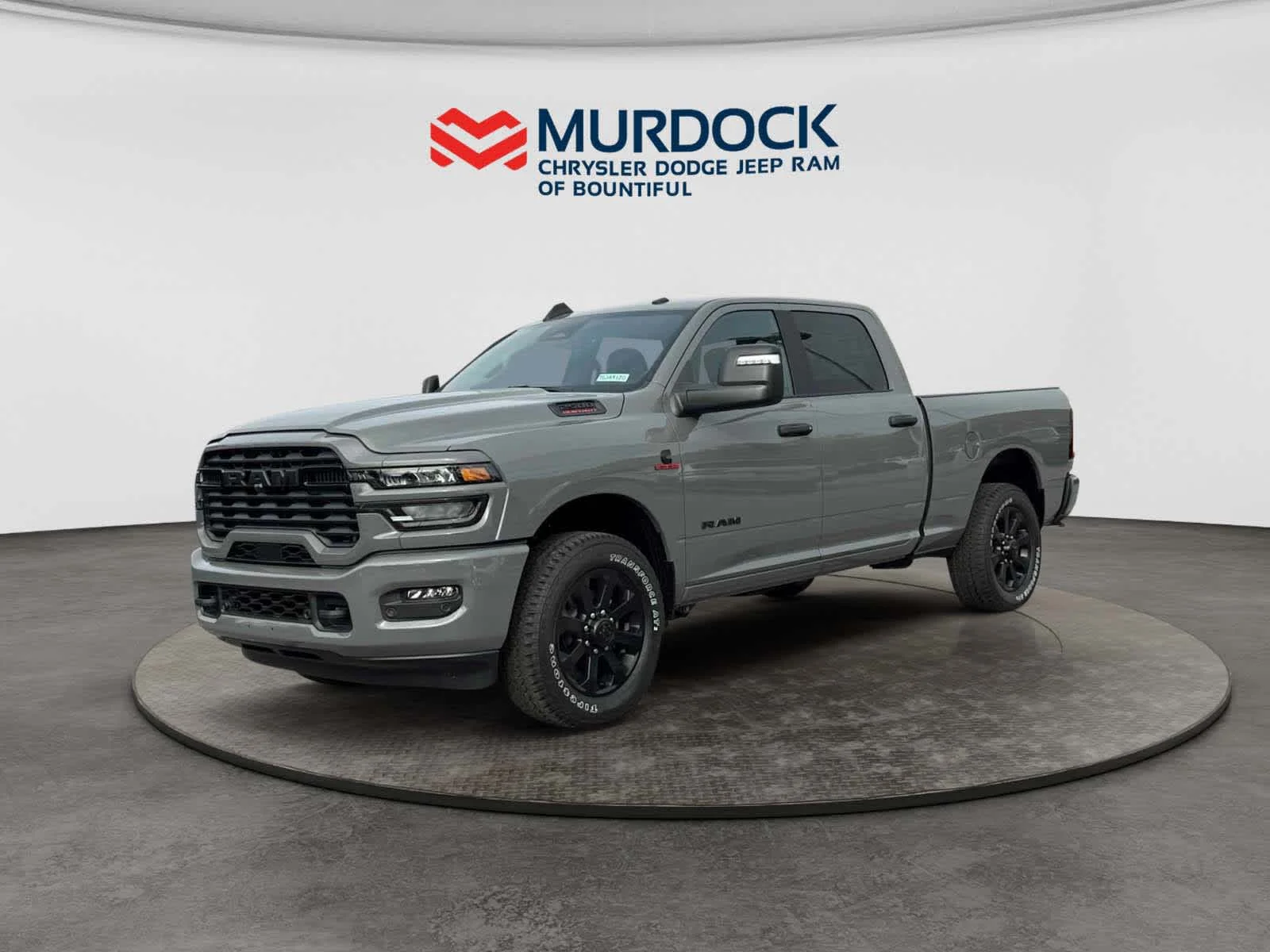 2026 RAM 2500 Big Horn Crew Cab SWB's photo