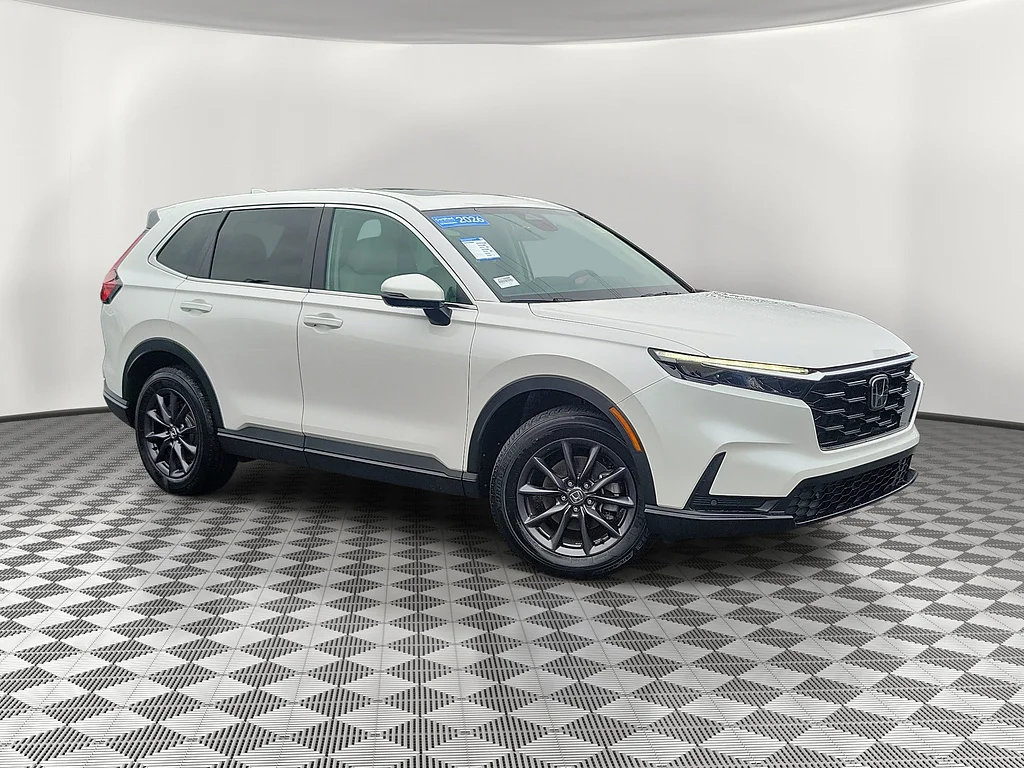 2026 Honda CR-V EX-L, photo 4 of 12