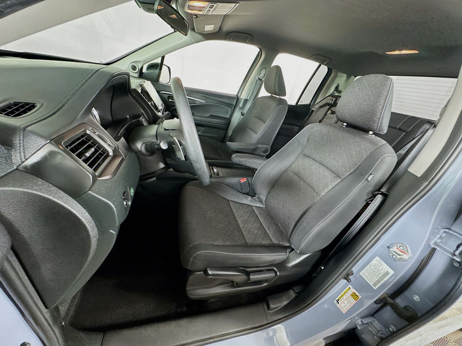 Used 2023 Sonic Gray Pearl Honda Sport image 12