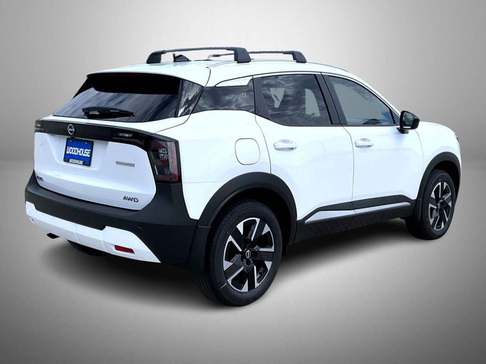 New 2026 White Nissan SV image 5