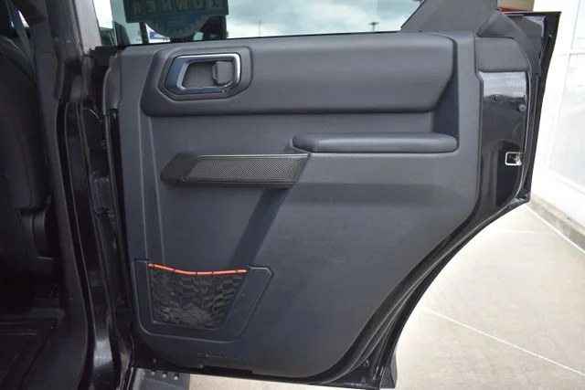 Used 2023 Black Ford Raptor image 18